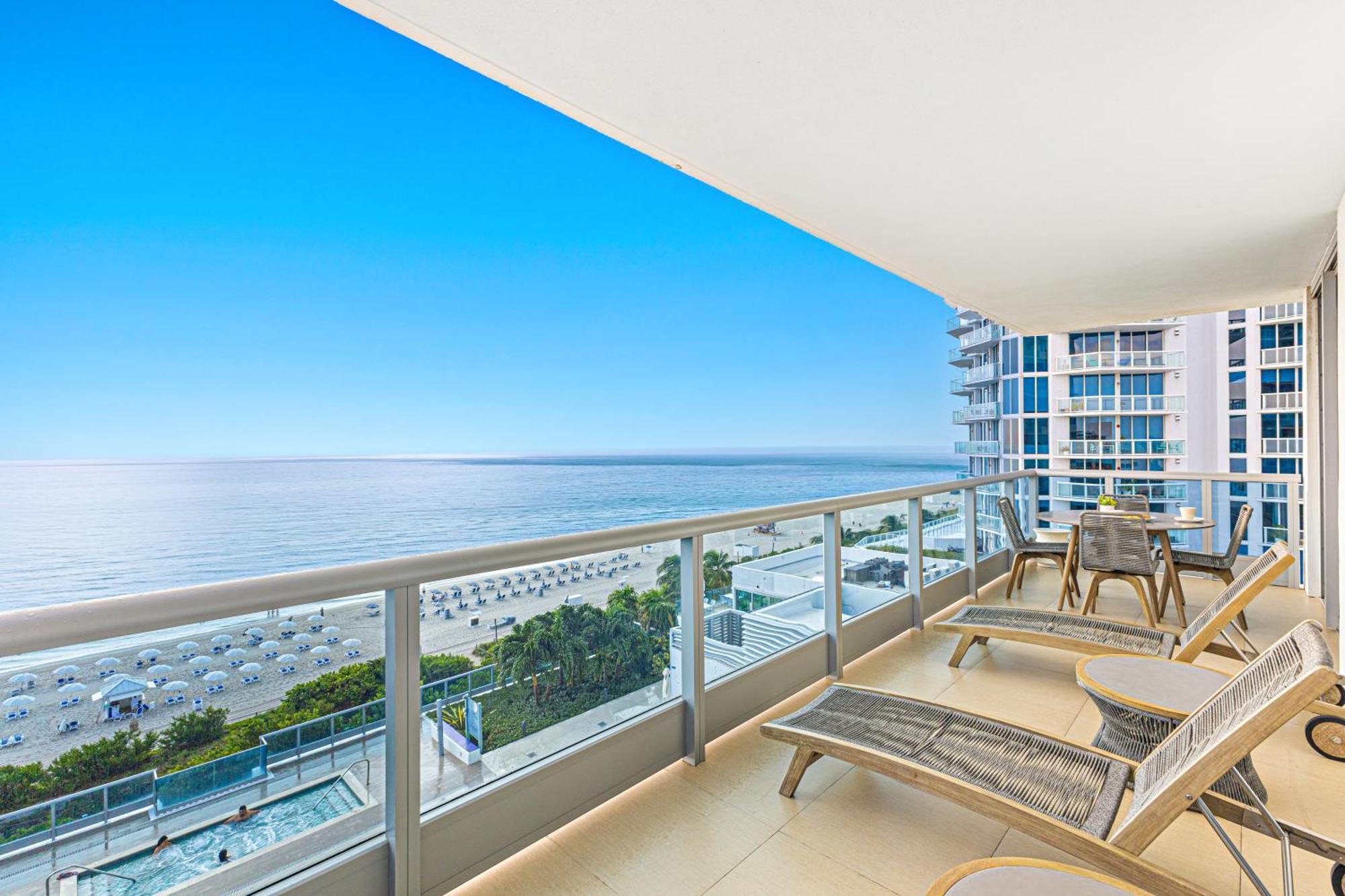 Dharma Home Suites Miami Beach At Monte Carlo מראה חיצוני תמונה