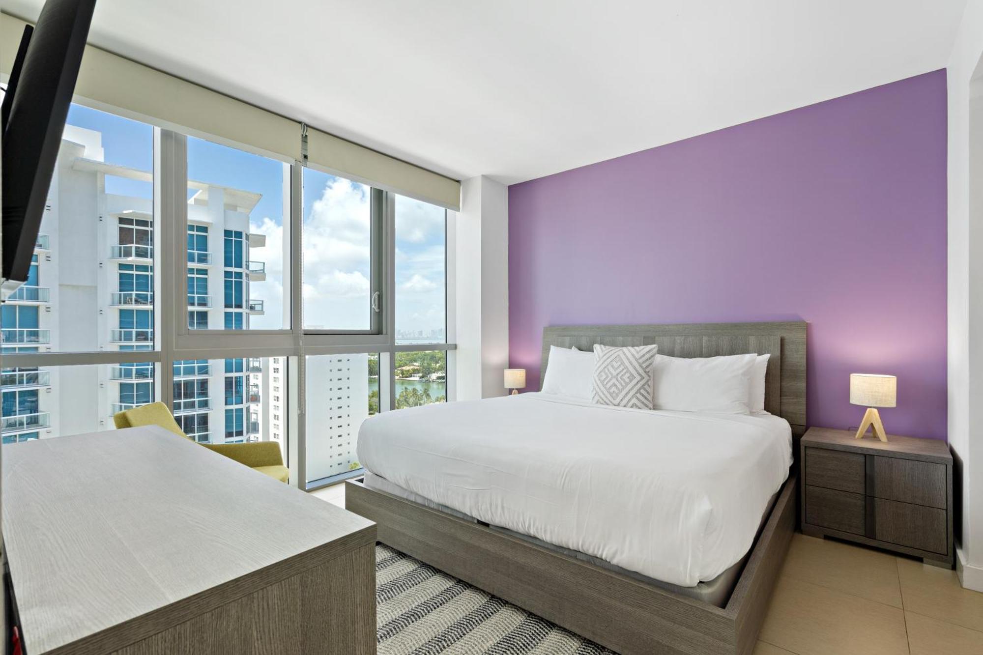 Dharma Home Suites Miami Beach At Monte Carlo מראה חיצוני תמונה